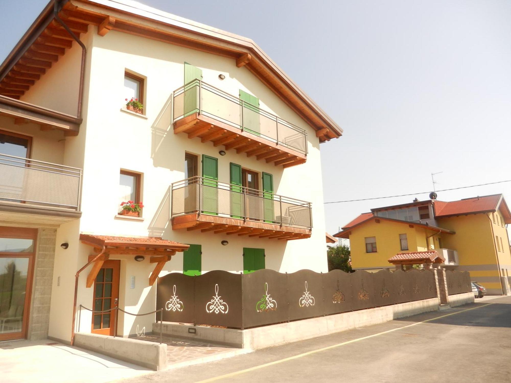 B&B Ad Hoc Costa di Mezzate Bagian luar foto